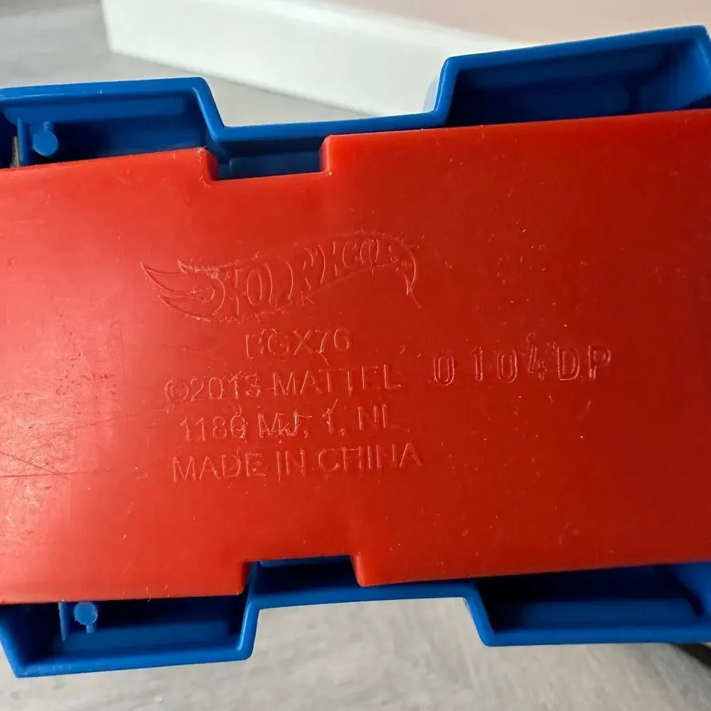 Hot Wheels Workshop Hoop Shot Track Builder Replacement Part BGX76 BGX 76